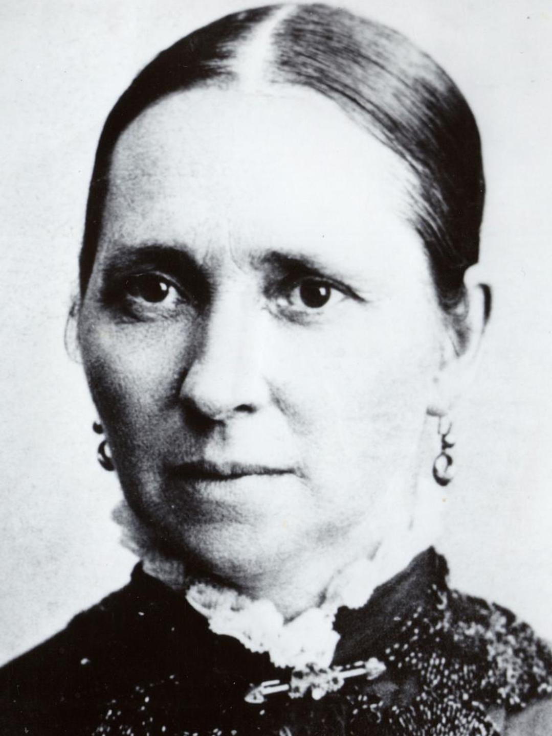 Sarah Susannah Wintle (1839 - 1907) Profile